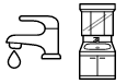 水栓・洗面台